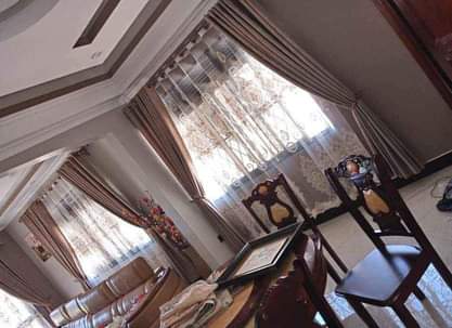 A picture of Curtains per meter