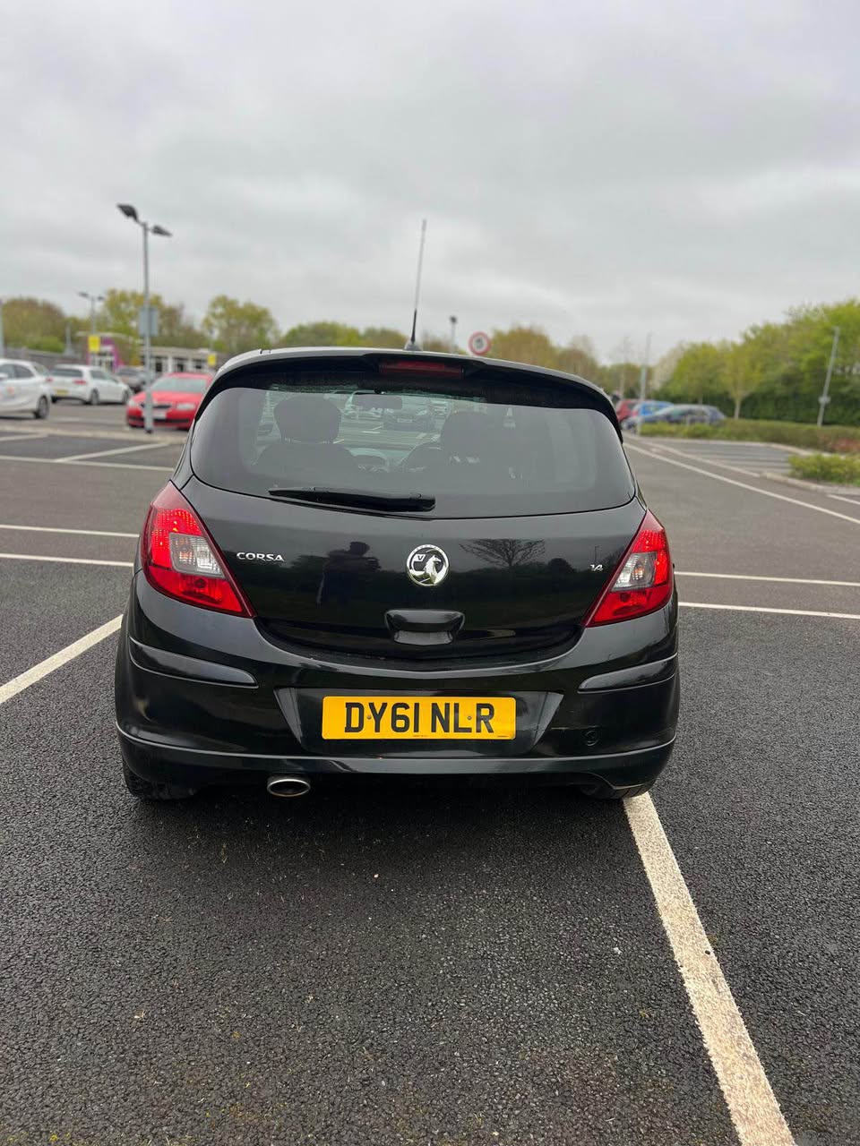vauxhall corsa