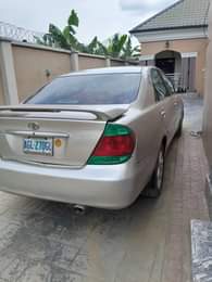A picture of Fastest finger in port Harcourt Neatly used 2004 Toyota Camry
