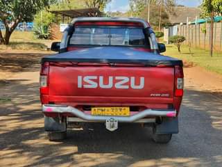 isuzu kb250