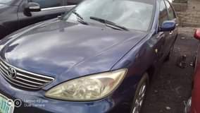 A picture of Toyota Camry 2 4 Big Daddy