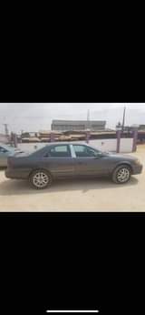 A picture of Toyota Camry 2001 V6
