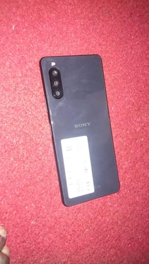 A picture of Sony Xperia 10 i