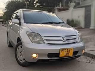 A picture of Toyota Ist
