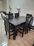 A picture of repair chairs sofar sets dinning chairs carseats office chairs