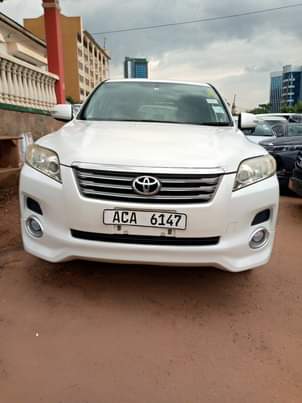 toyota vanguard