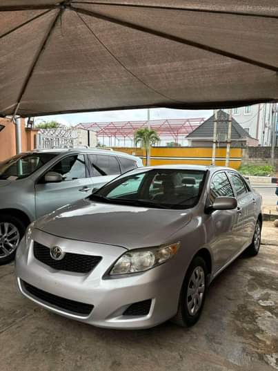 A picture of Distress SaleToks 2009 Toyota Corolla Le. Came in 2023 Entry.