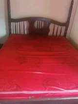 A picture of 5 x 6 Bed and rose foam mattress
