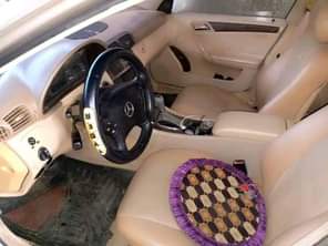 A picture of Mercedes Benz E320 2006 Price 950k Neatly used First registration