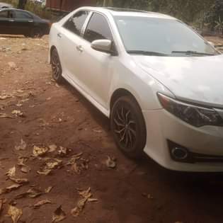 A picture of 2015 Toyota Camry