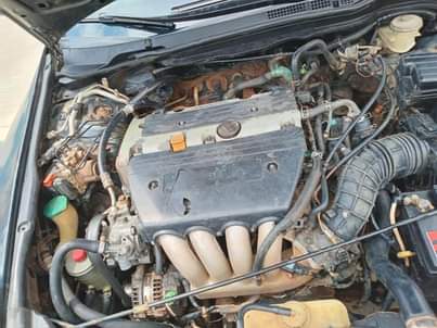 A picture of Honda Accord 2005