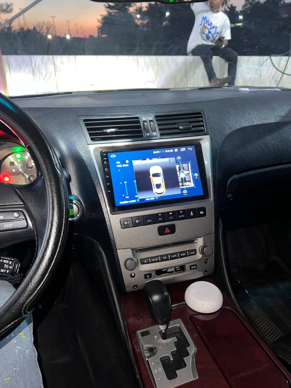 A picture of Car