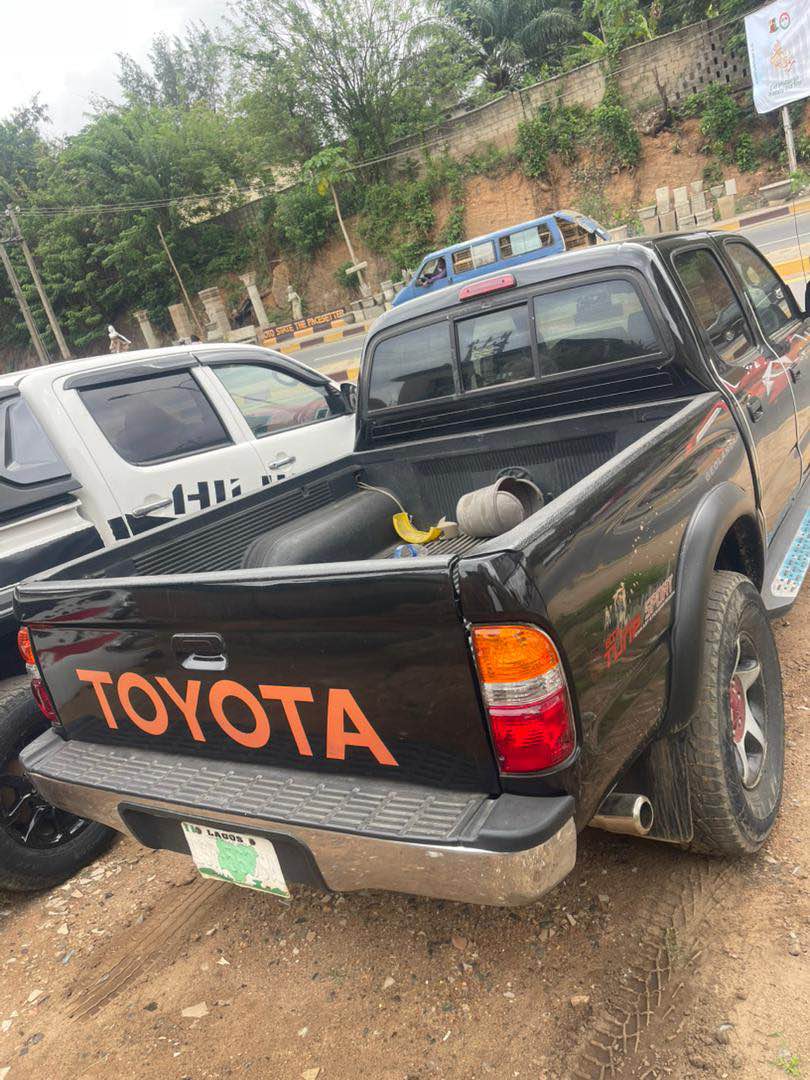 A picture of Toyota Tacoma Automatic Gear for sale