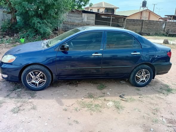 A picture of Car