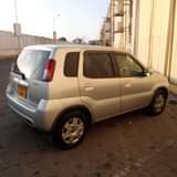 A picture of SUZUKI SWIFT