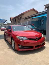 A picture of Direct Belgium 2014 Toyota camry sport Price 12 Million Lagos
