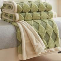 A picture of Fleece blankets