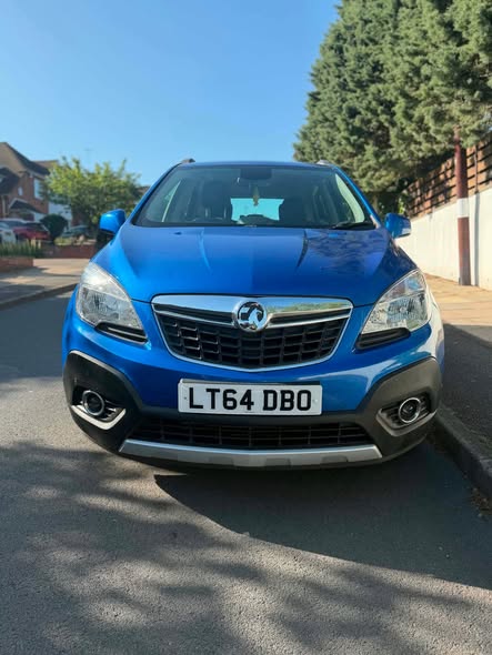 vauxhall mokka