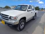 A picture of Hilux Double cabin
