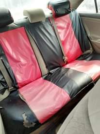 A picture of 2008 Camry Distress