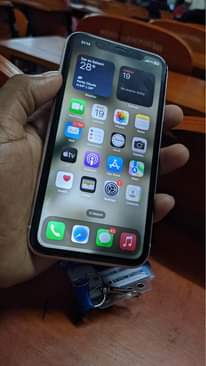 A picture of iPhone xr