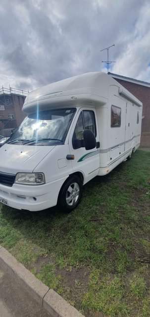 campervans for sale uk