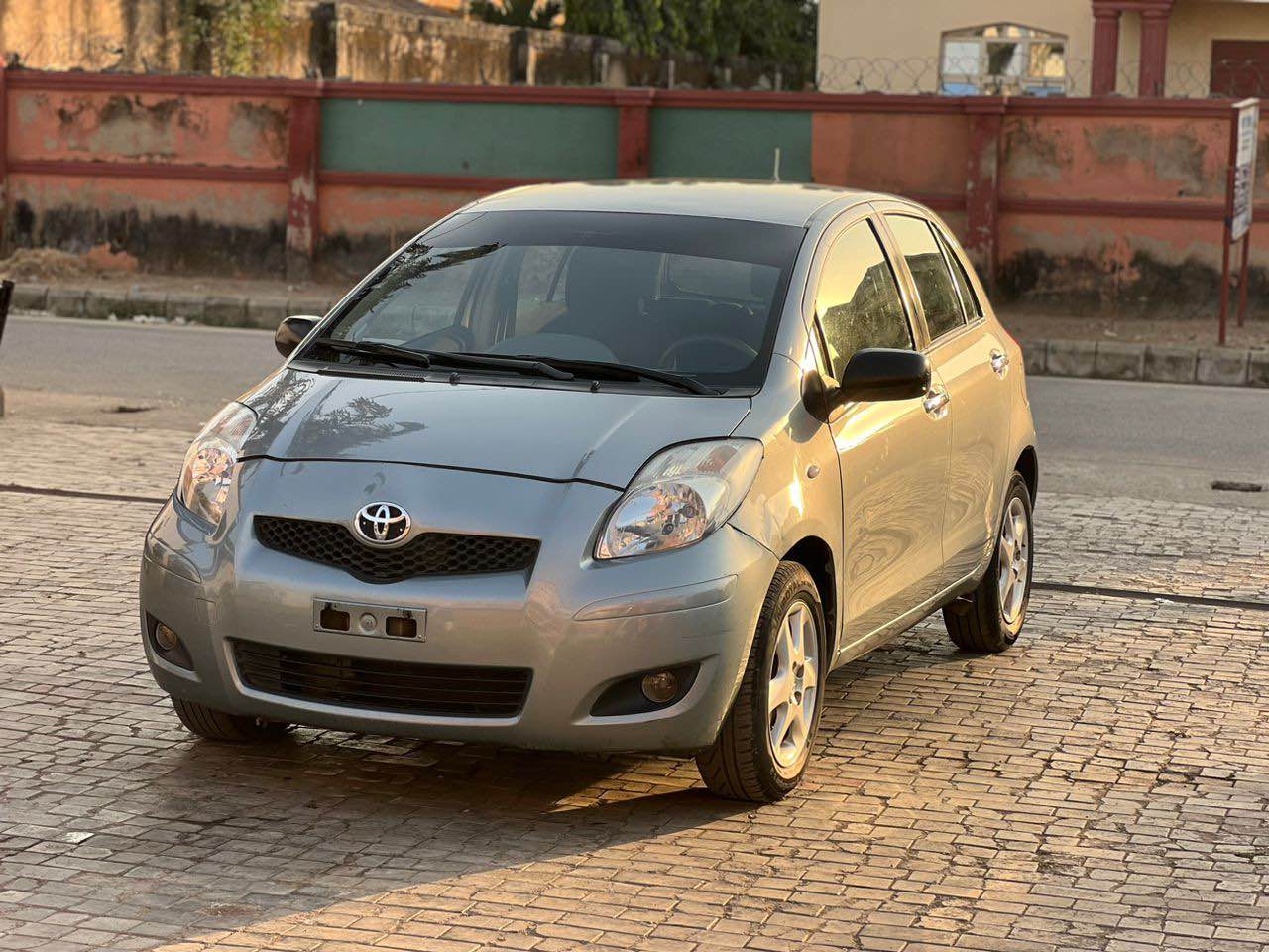 A picture of DIRECT BELGIUM TOYOTA YARIS 2008 MODEL ORIGINAL CUSTOM DUTY WITH