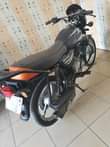 A picture of Bm cc 125