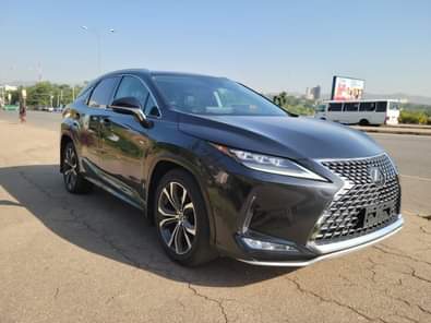 A picture of BONANZA PRICE DROPPED 2020 Lexus RX350 foreign now 31M no