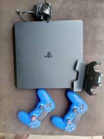 A picture of PLAYSTATION 4 FOR SALE.