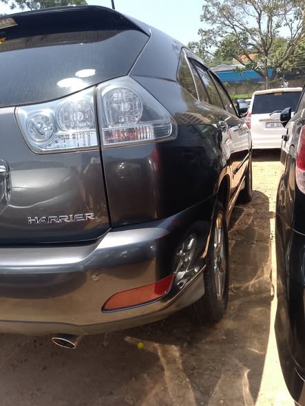 A picture of Toyota Harrier For Sale 0787181703 0704482571 Call Whatsapp