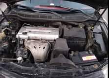 A picture of 2008 Camry Spider