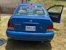 toyota tercel