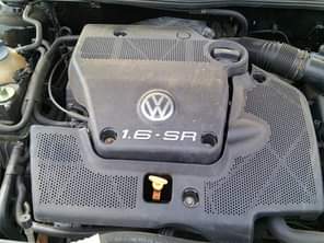 A picture of Golf 4 Price 700k Interested call or whatsapp 08161164848