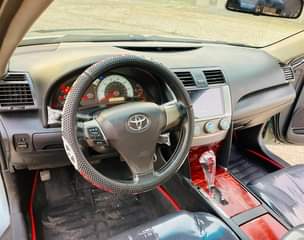A picture of BARELY DRIVEN 2008 DIRECT TOYOTA CAMRY SPORT Pristine Clean Car