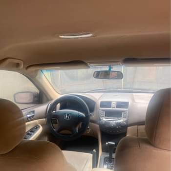 A picture of Sharp and Clean Honda Accord EOD aka Eagle Eye
