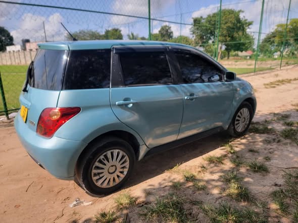 A picture of Toyota IST Reg CWP Ml 7 2 Full Ac Engine