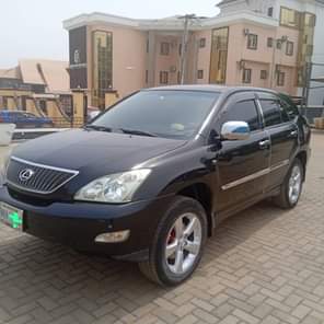 A picture of Extremely clean Lexus RX3030 for sale Untampered engine untouched gear