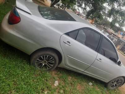 A picture of Toyota Camry Big daddy manual drive