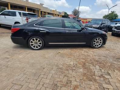 A picture of 2011 Hyundai Equus Presidential 16M ABUJA DEAL 08132662602