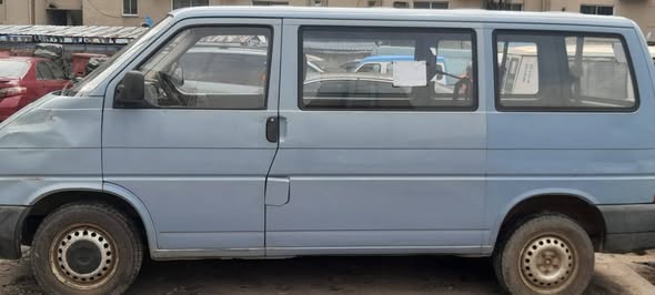 A picture of TOKUNBO LT VOLKSWAGEN