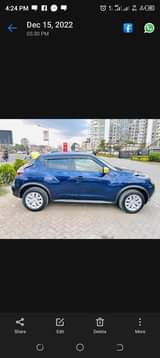 A picture of NEW ARRIVALS NISSAN JUKE 2015 DEPOSIT ONLY 700K DRIVE OFF