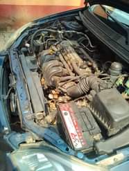A picture of Toyota Camry 2009 Painted on first body Engine and Gear