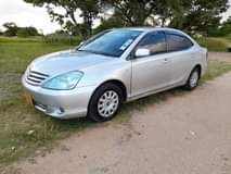 used toyota allion