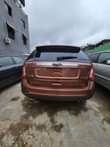 A picture of Ford edge 2012