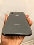 A picture of iPhone X 256GB
