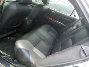 A picture of 2005 Camry Engine Has Slight Tappet Sound Manual Gear Leather