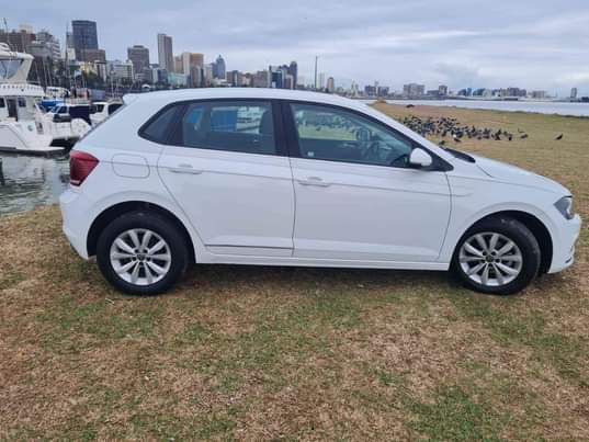 A picture of Polo 8tsi 1.0 comftline 2021