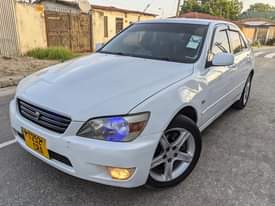 A picture of TOYOTA Altezza