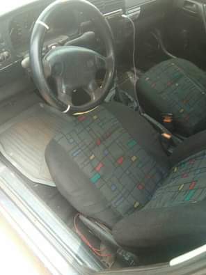 A picture of SELL used first body GOLF3 manual good engine and gear